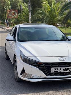 هیوندای ئەلەنترا